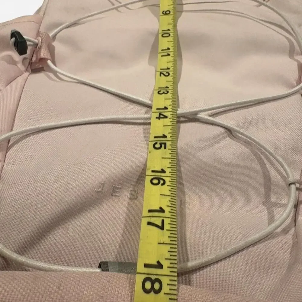 The north face jester pink